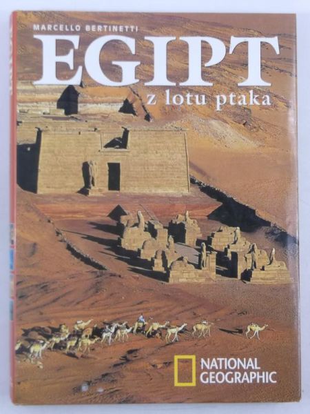 Egipt z lotu ptaka