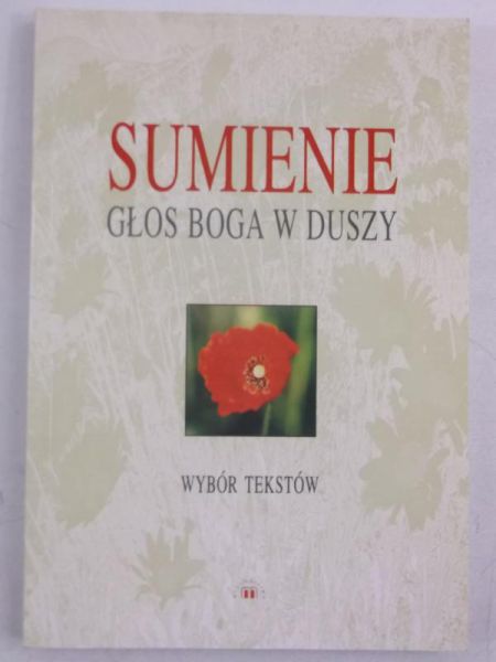 Sumienie, glos Boga w duszy