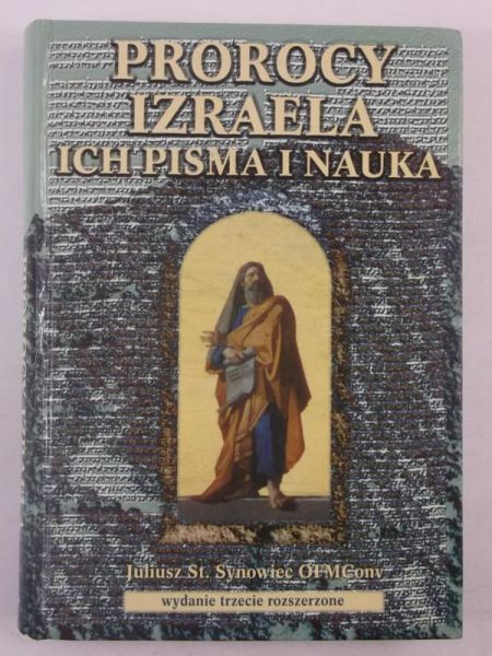 Prorocy Izraela ich pisma i nauka