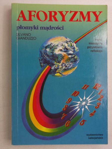 Aforyzmy. Płomyki mądrości