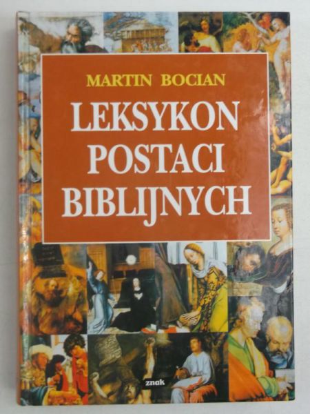 Leksykon postaci biblijnych