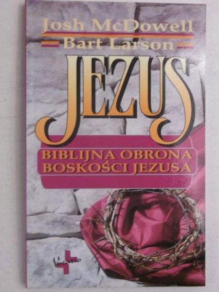 Jezus: Biblijna obrona boskości Jezusa