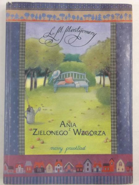 Ania z Zielonego Wzgórza