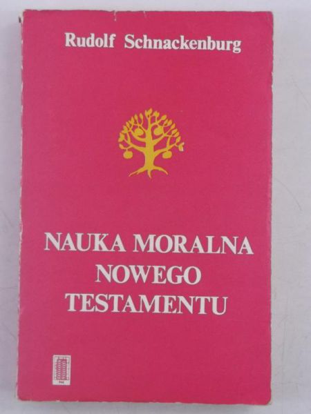 Nauka moralna Nowego Testamentu
