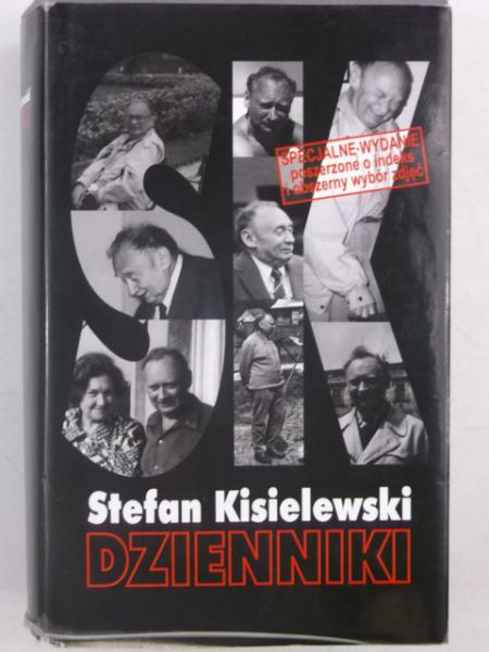 Kisielewski Stefan - Dzienniki