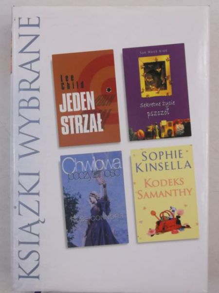 Książki wybrane Reader's Digest
