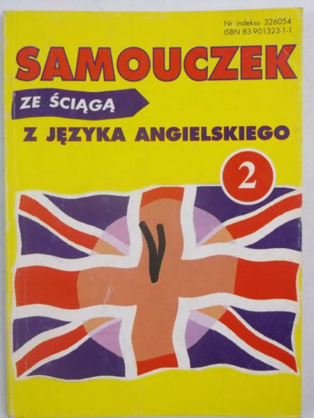 Samouczek z języka angielskiego ze ściągą