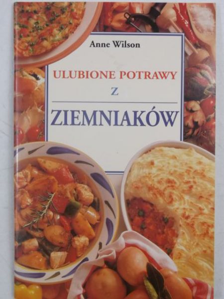 Ulubione potrawy z ziemniaków