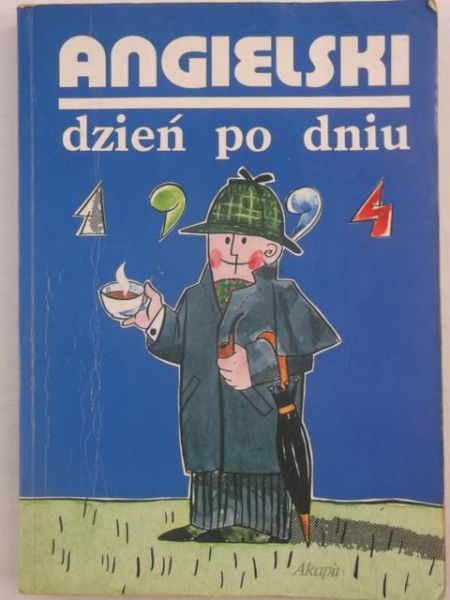 Angielski dzień po dniu