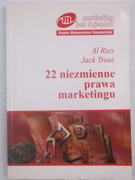 Ries Al,   - 22 niezmienne prawa marketingu
