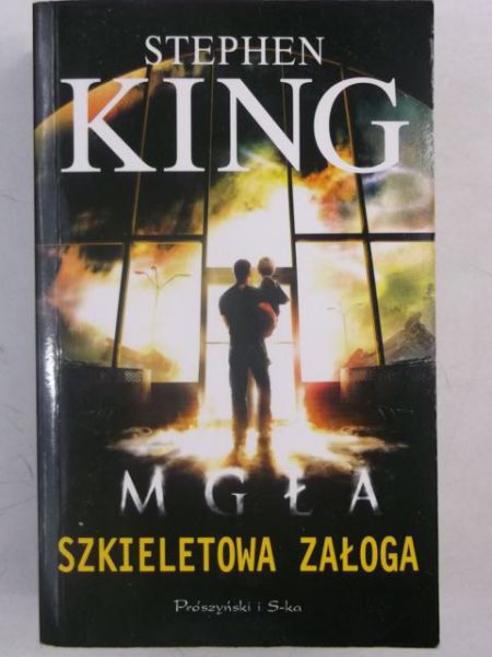 King Stephen - Mgła. Szkieletowa załoga