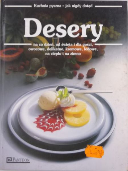 Desery