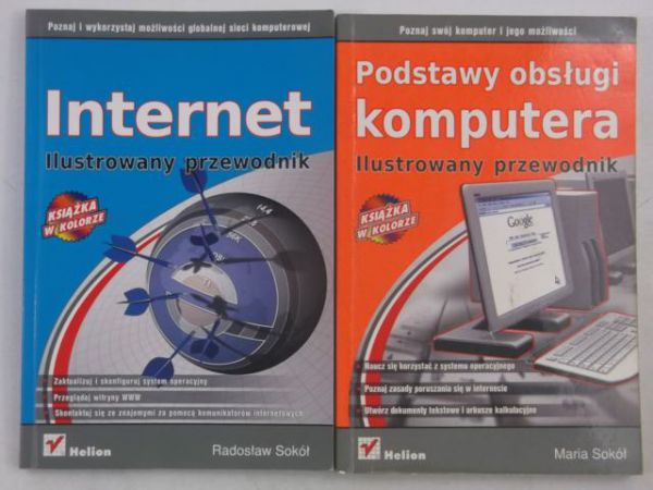 Internet  Podstawy obsługi komputera
