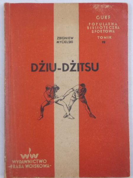 Dżiu-Dżitsu, 1949 r.