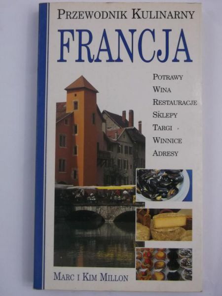 Mllon   Km - Przewodnk kulnarny, Francja