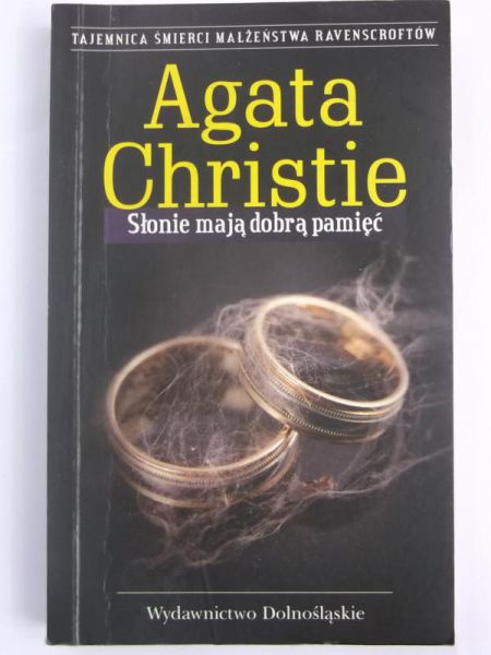 Christie Agata  - Słonie mają dobrą pamięć