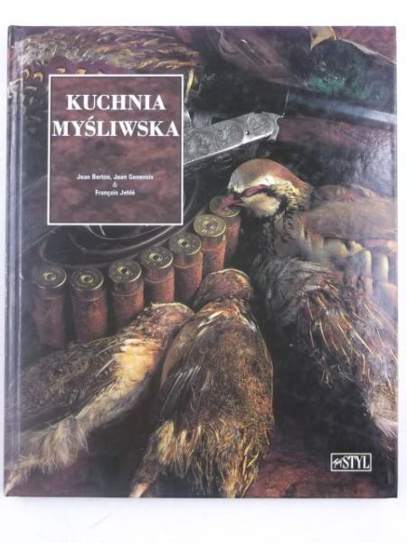 Kuchnia myśliwska