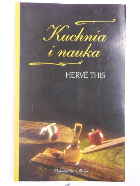Hervé - Kuchnia i nauka