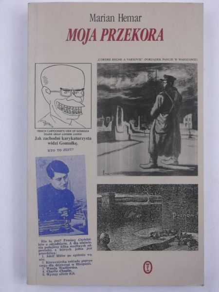 Moja przekora