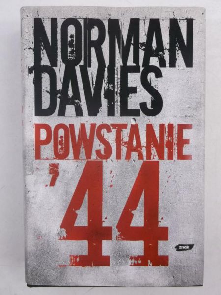 Davies Norman - Powstanie ' 44