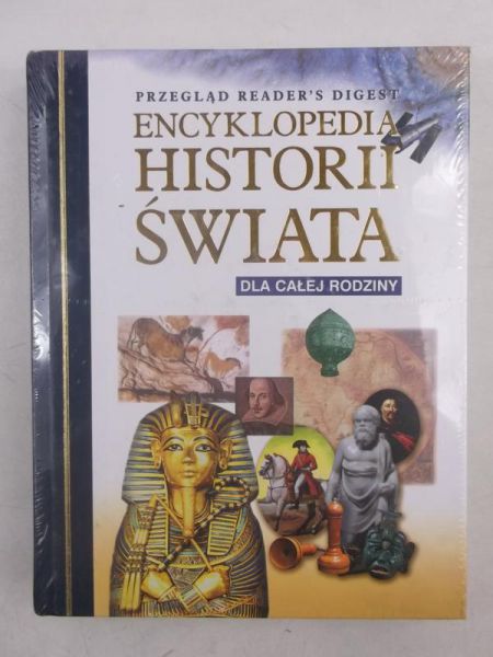 Encyklopedia historii świata dla całej rodziny, Nowa