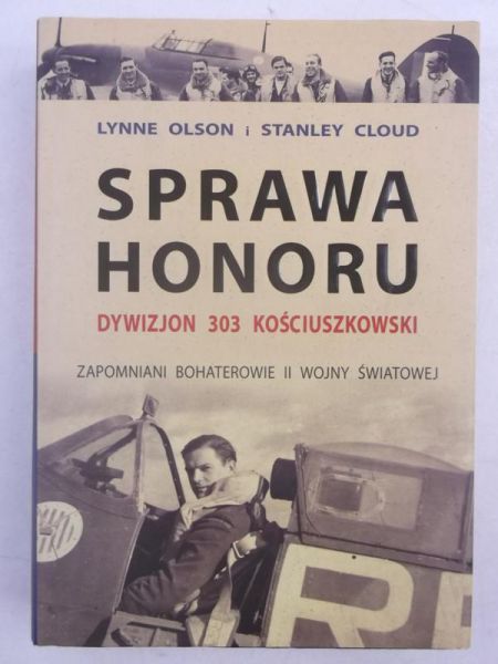 Olson Lynne,   - Sprawa honoru