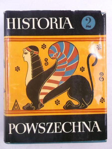 Historia powszechna, Tom II