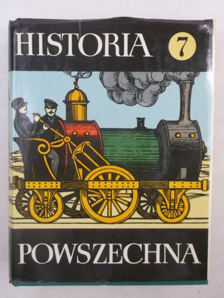 Historia powszechna, tom X