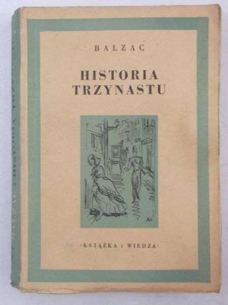 Historia trzynastu, 1950 r.