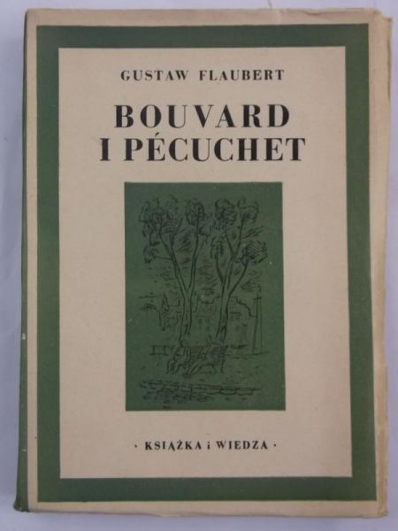 Bouvard i Pecuchet, 1950 r.
