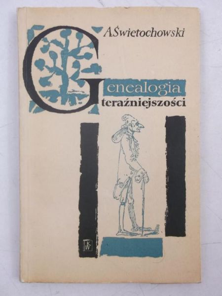 Genealogia teraźniejszości