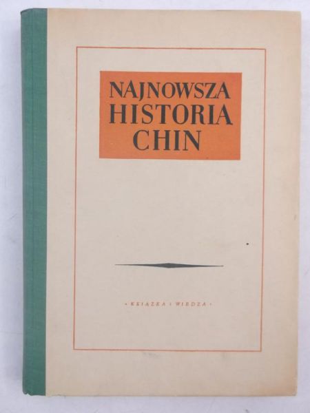 Najnowsza historia Chin