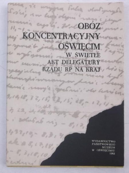 Marczewska Krystyna (opr.) - Obóz koncentracyjny Oświęcim