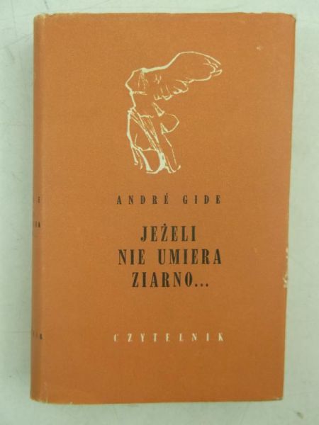 Jeżeli nie umiera ziarno…