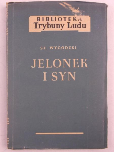 Jelonek i syn