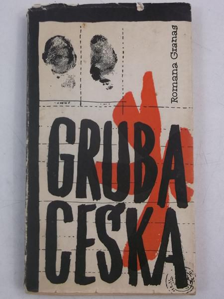 Granas Romana  -  Gruba Ceśka