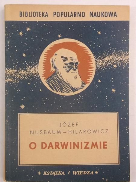 O darwinizmie, 1950 r.