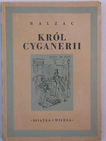 Król cyganerii, 1950 r.