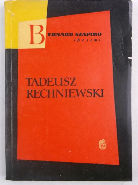 Tadeusz Rechniewski