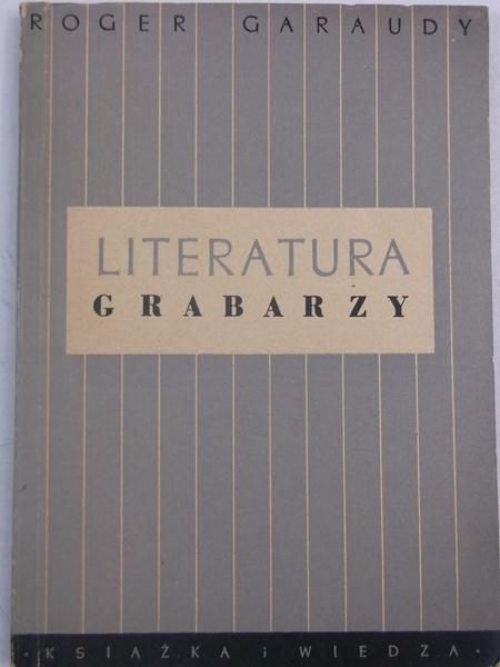 Literatura grabarzy, 1950 r.