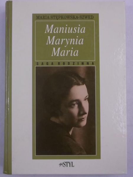 Maniusia, Marynia,