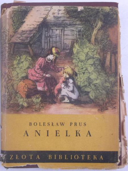 Prus Bolesław- Anielka