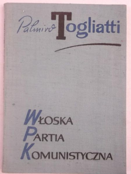 Włoska Partia Komunistyczna
