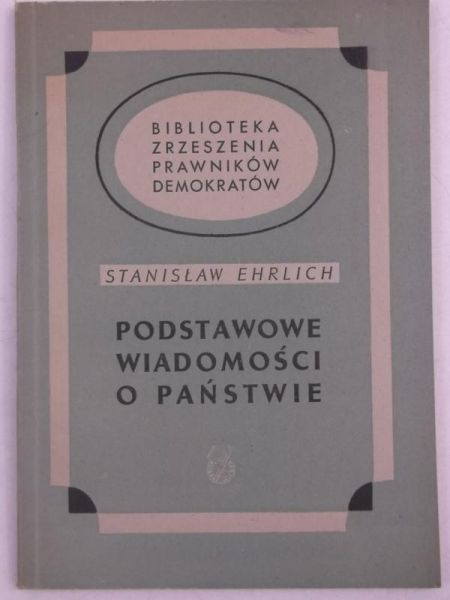 Podstawowe wiadomości o państwie, 1950 r.