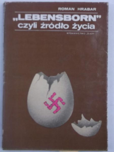 "Lebensborn" czyli źródło życia