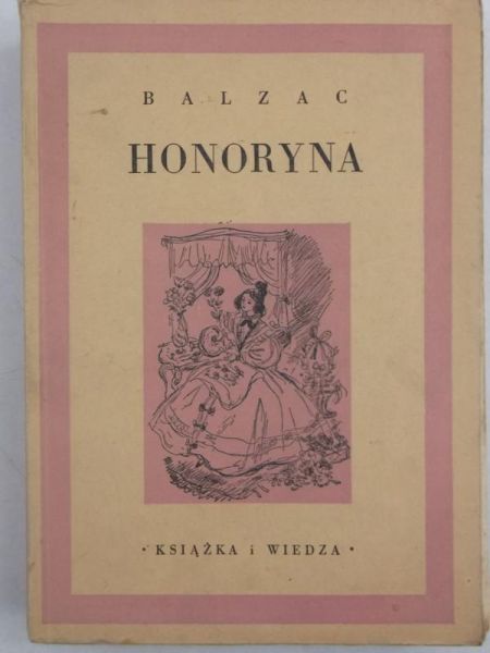 Honoryna, 1950 r.