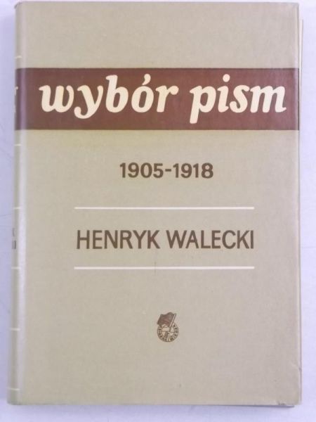 Wybór pism