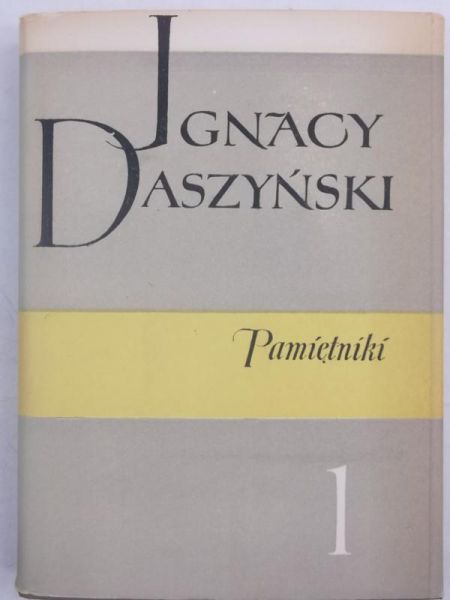 Daszyński Ignacy - Pamiętniki, Tom I