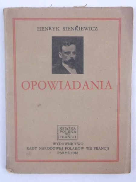 Opowiadania, 1946 r.