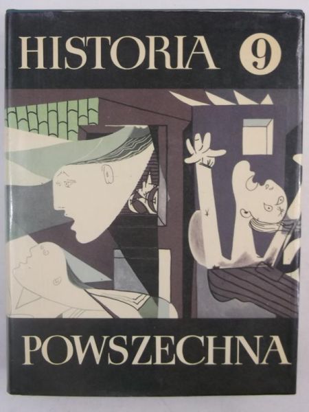 Historia powszechna, tom IX
